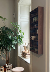 SÆTTER 7 - Valnød - SÆTTER Copenhagen — Den original kopreol, inspireret af sættekassen.