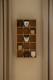 SÆTTER 15 - Olieret eg - Kopreol - Sætter Copenhagen - den originale kopreol