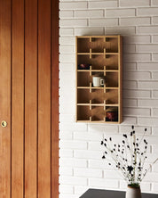 SÆTTER 15 - Olieret eg - Kopreol - Sætter Copenhagen - den originale kopreol