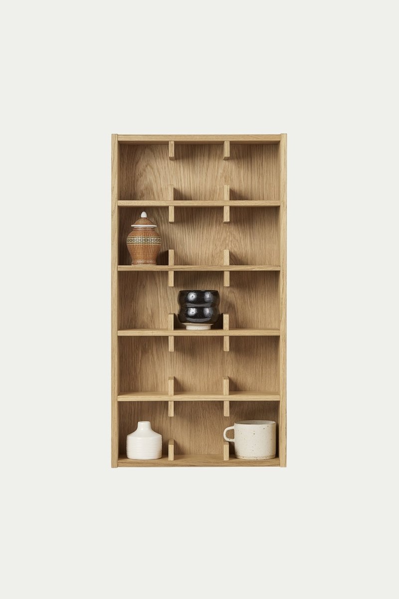 SÆTTER 15 - Olieret eg - Kopreol - Sætter Copenhagen - den originale kopreol