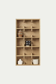 SÆTTER 15 - Olieret eg - Kopreol - Sætter Copenhagen - den originale kopreol