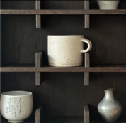 SÆTTER 15 - Røget eg - Kopreol - Sætter Copenhagen - den originale kopreol