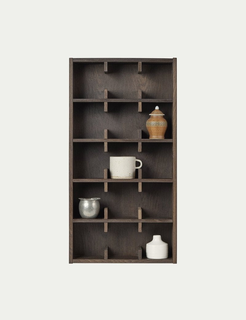 SÆTTER 15 - Røget eg - Kopreol - Sætter Copenhagen - den originale kopreol