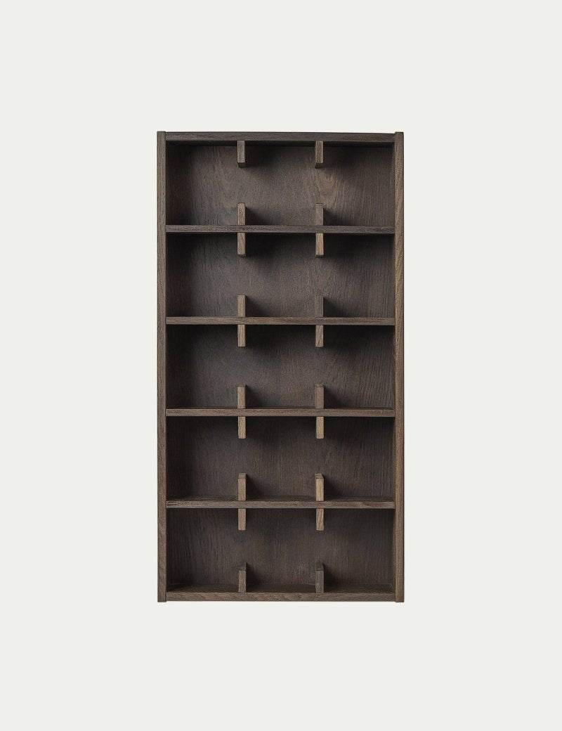 SÆTTER 15 - Røget eg - Kopreol - Sætter Copenhagen - den originale kopreol