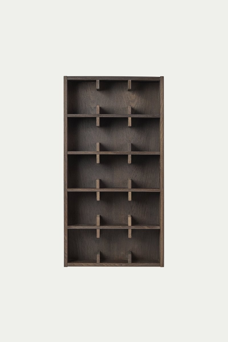 SÆTTER 15 - Røget eg - Kopreol - Sætter Copenhagen - den originale kopreol