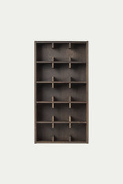 SÆTTER 15 - Røget eg - Kopreol - Sætter Copenhagen - den originale kopreol