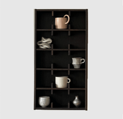 SÆTTER 15 - Røget eg - Kopreol - Sætter Copenhagen - den originale kopreol