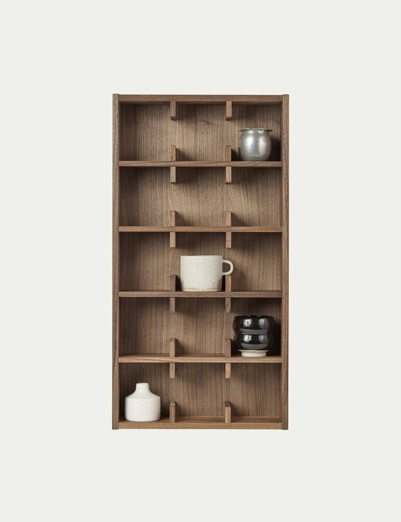 SÆTTER 15 - Valnød - Kopreol - Sætter Copenhagen - den originale kopreol