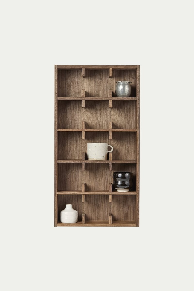 SÆTTER 15 - Valnød - Kopreol - Sætter Copenhagen - den originale kopreol