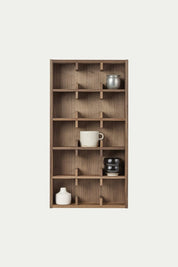 SÆTTER 15 - Valnød - Kopreol - Sætter Copenhagen - den originale kopreol