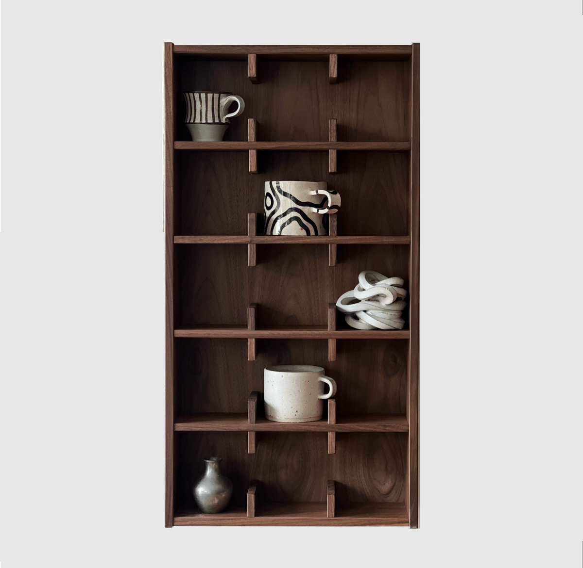 SÆTTER 15 - Valnød - Kopreol - Sætter Copenhagen - den originale kopreol