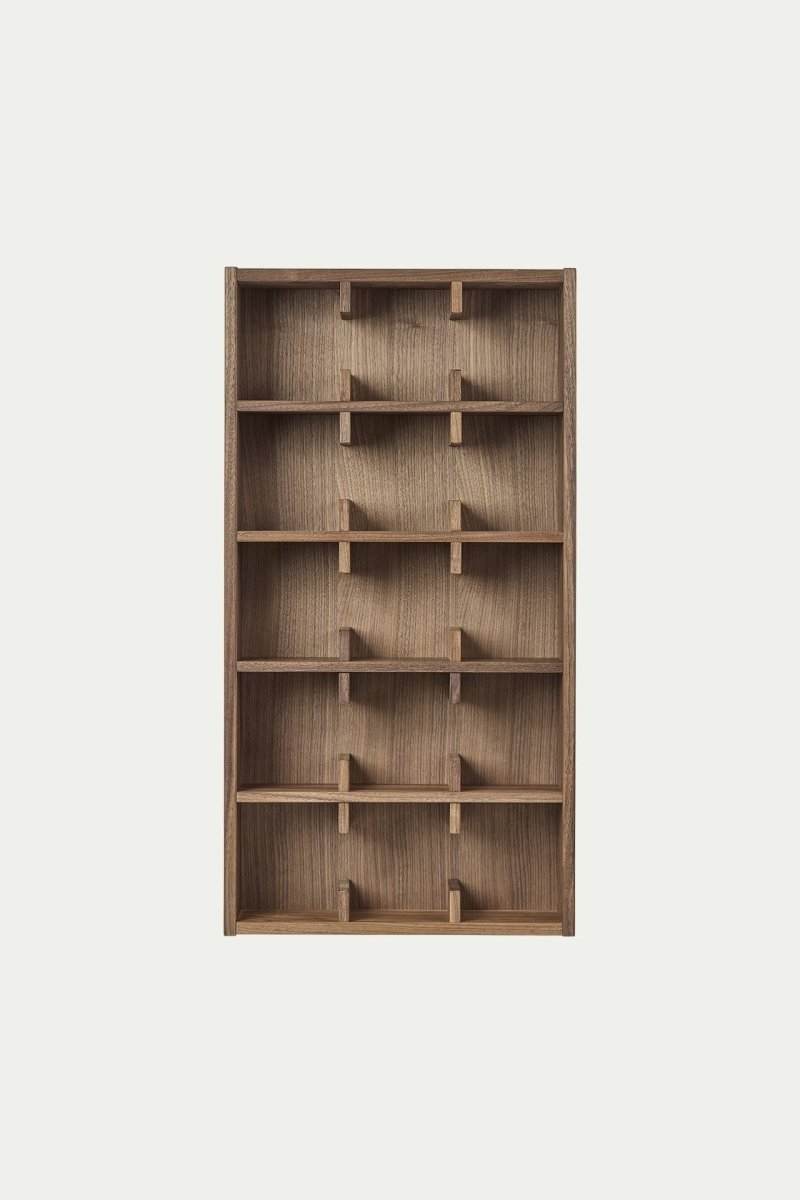 SÆTTER 15 - Valnød - Kopreol - Sætter Copenhagen - den originale kopreol