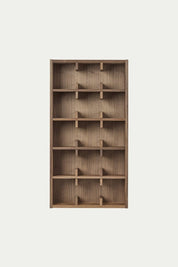 SÆTTER 15 - Valnød - Kopreol - Sætter Copenhagen - den originale kopreol