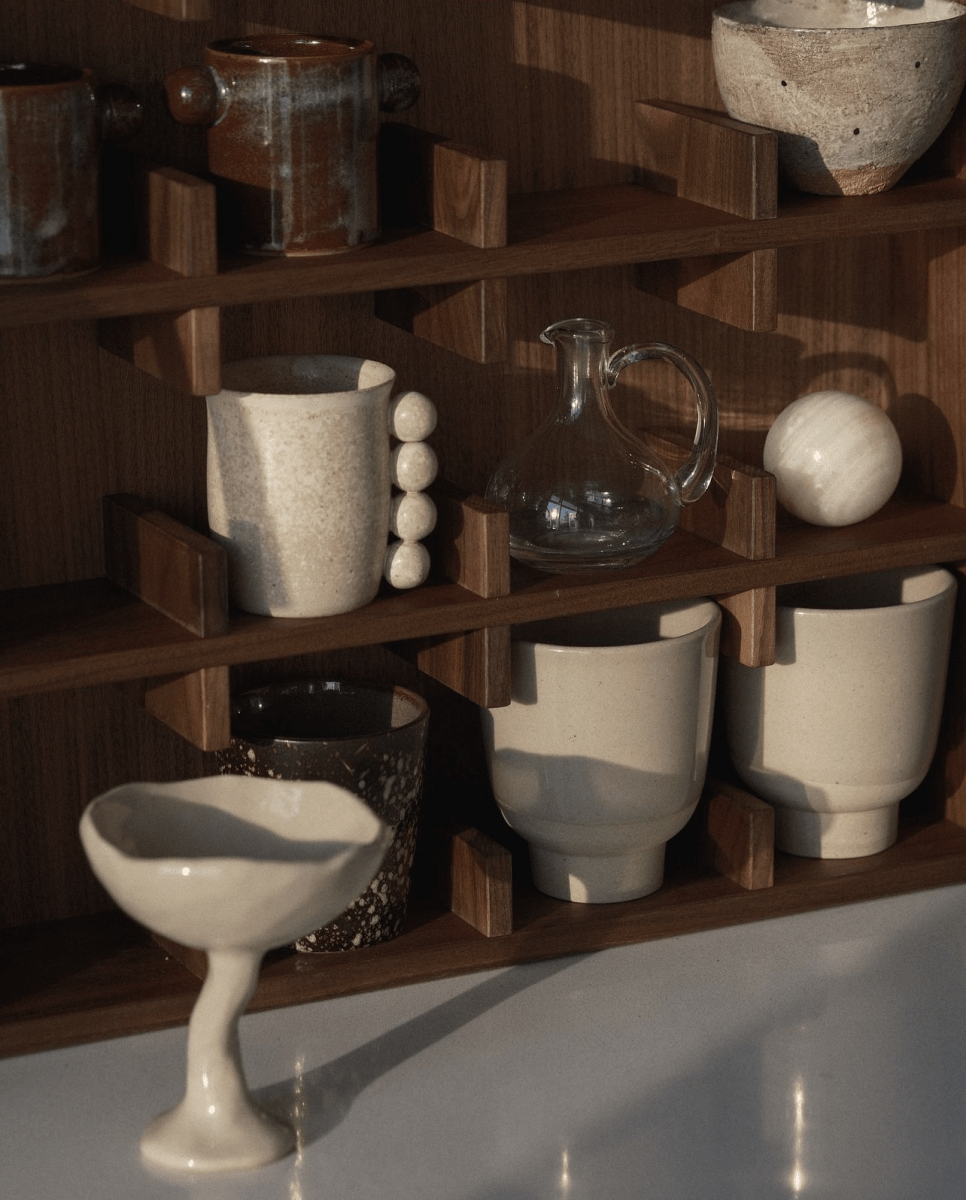 SÆTTER 15 - Valnød - Kopreol - Sætter Copenhagen - den originale kopreol