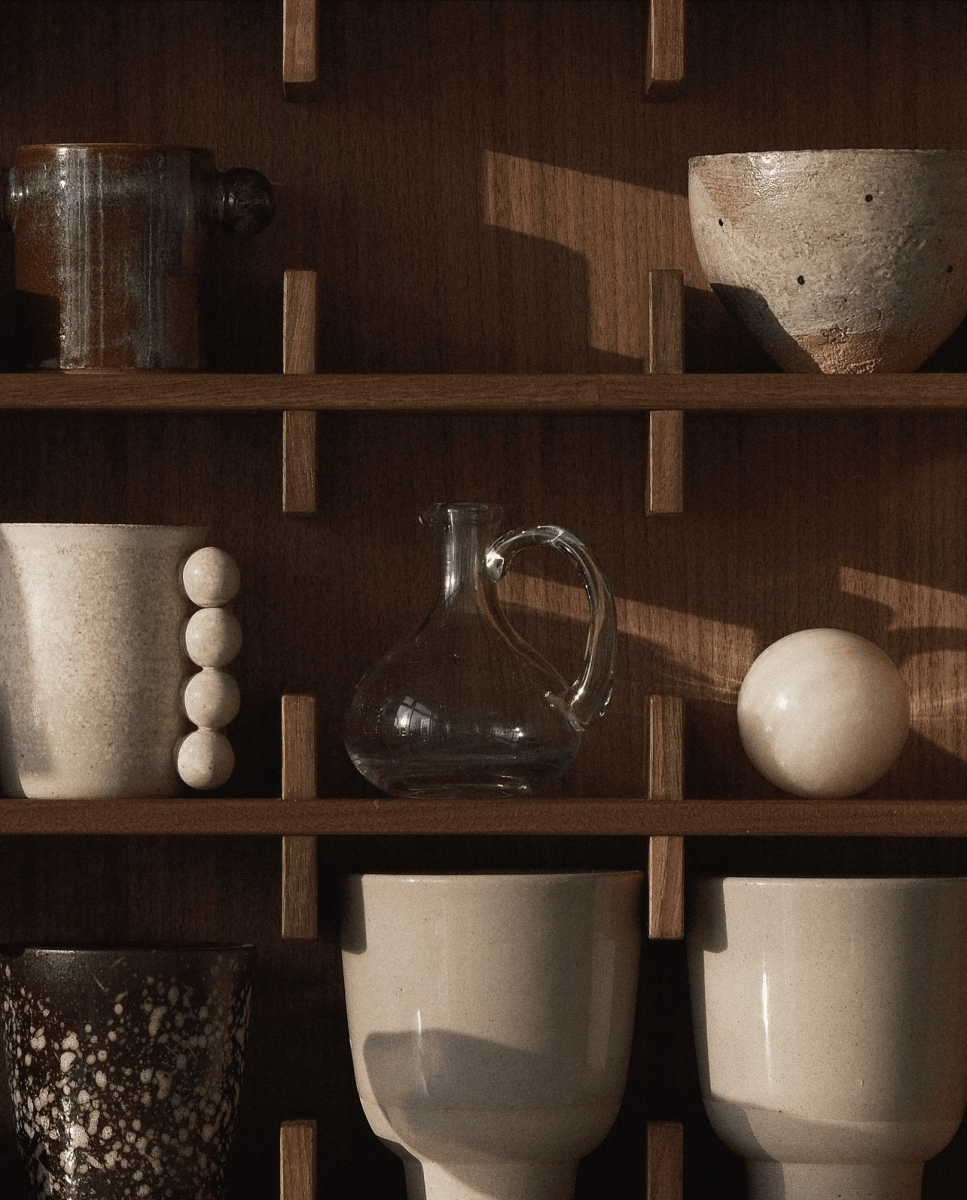 SÆTTER 15 - Valnød - Kopreol - Sætter Copenhagen - den originale kopreol