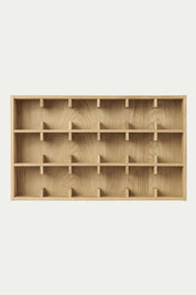 SÆTTER 3 Horisontal - Olieret eg - Kopreol - Sætter Copenhagen - den originale kopreol