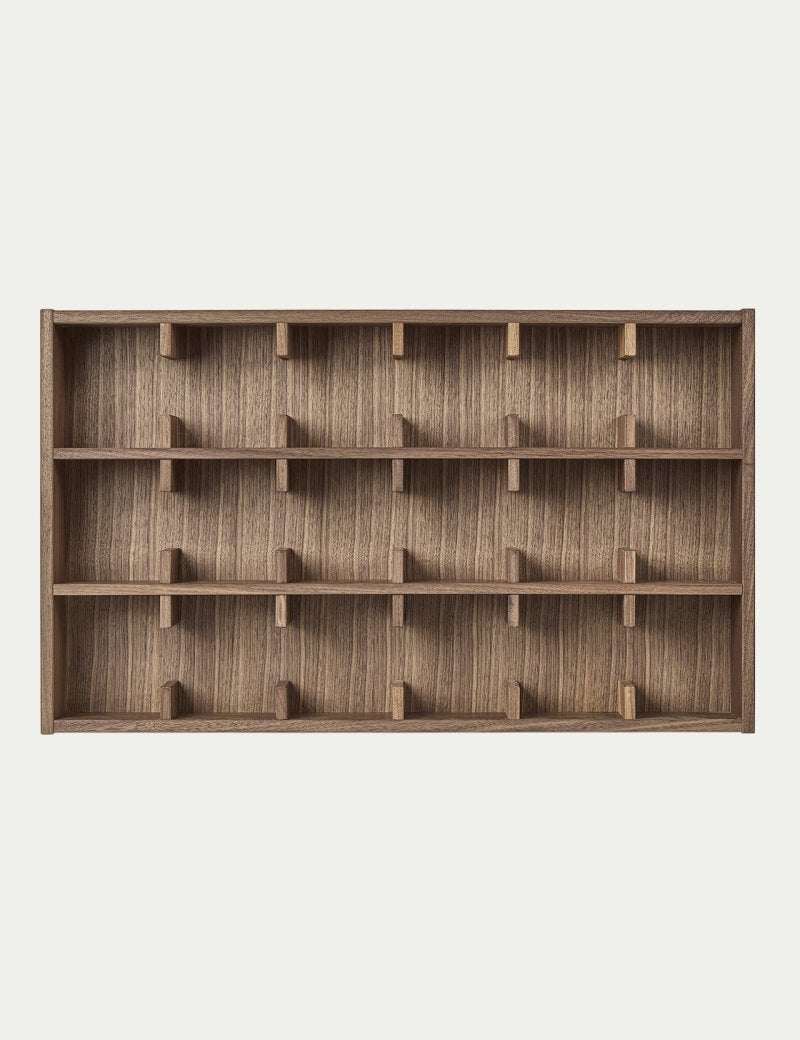 SÆTTER 3 Horisontal - Valnød - Kopreol - Sætter Copenhagen - den originale kopreol