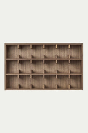 SÆTTER 3 Horisontal - Valnød - Kopreol - Sætter Copenhagen - den originale kopreol