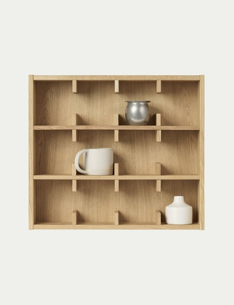 SÆTTER 3 - Olieret eg - Kopreol - Sætter Copenhagen - den originale kopreol