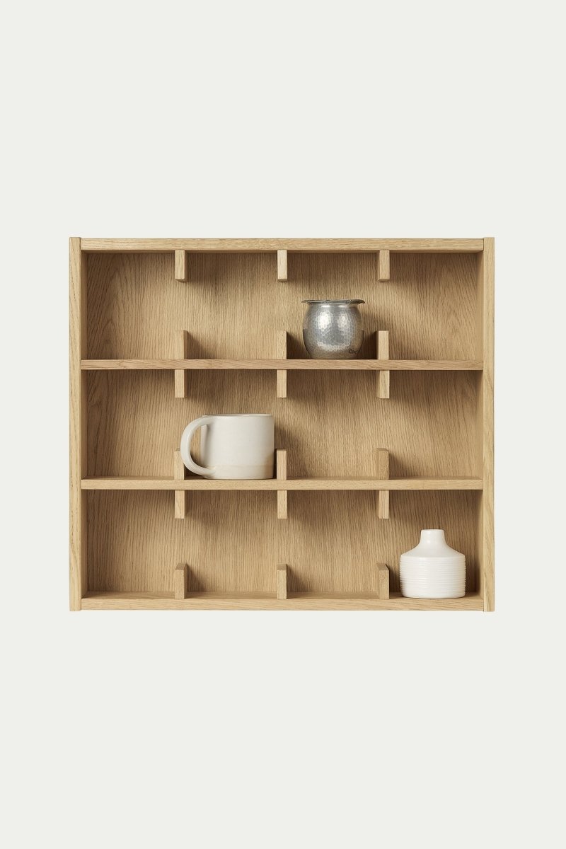 SÆTTER 3 - Olieret eg - Kopreol - Sætter Copenhagen - den originale kopreol