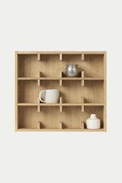 SÆTTER 3 - Olieret eg - Kopreol - Sætter Copenhagen - den originale kopreol