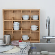 SÆTTER 3 - Olieret eg - Kopreol - Sætter Copenhagen - den originale kopreol