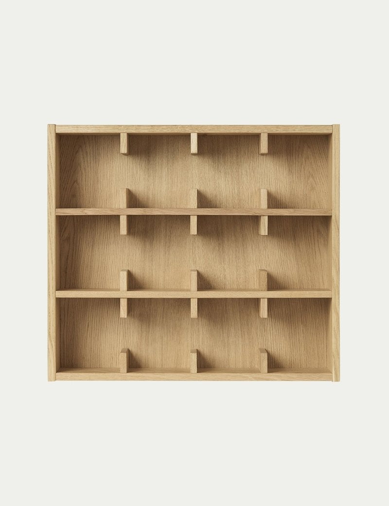 SÆTTER 3 - Olieret eg - Kopreol - Sætter Copenhagen - den originale kopreol