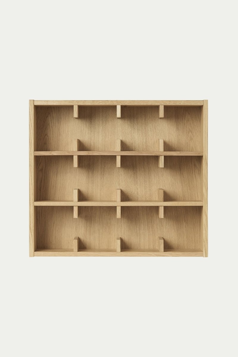 SÆTTER 3 - Olieret eg - Kopreol - Sætter Copenhagen - den originale kopreol