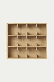 SÆTTER 3 - Olieret eg - Kopreol - Sætter Copenhagen - den originale kopreol