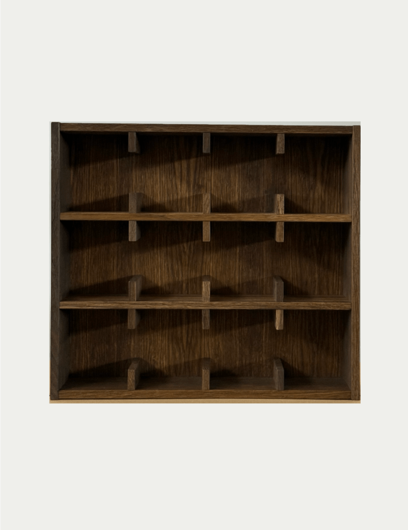 SÆTTER 3 - Røget eg - Kopreol - Sætter Copenhagen - den originale kopreol