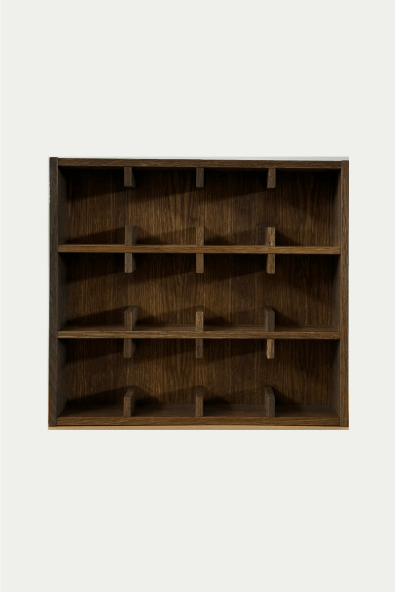 SÆTTER 3 - Røget eg - Kopreol - Sætter Copenhagen - den originale kopreol