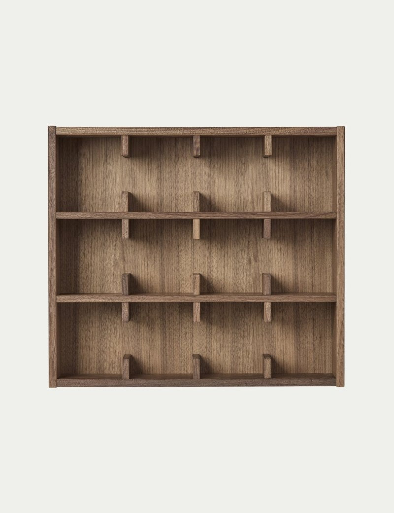 SÆTTER 3 - Valnød - Kopreol - Sætter Copenhagen - den originale kopreol