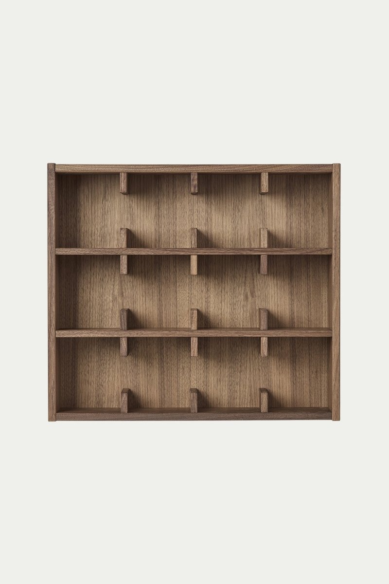 SÆTTER 3 - Valnød - Kopreol - Sætter Copenhagen - den originale kopreol