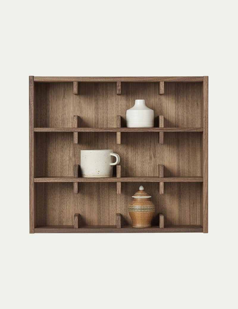 SÆTTER 3 - Valnød - Kopreol - Sætter Copenhagen - den originale kopreol