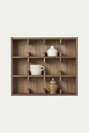 SÆTTER 3 - Valnød - Kopreol - Sætter Copenhagen - den originale kopreol