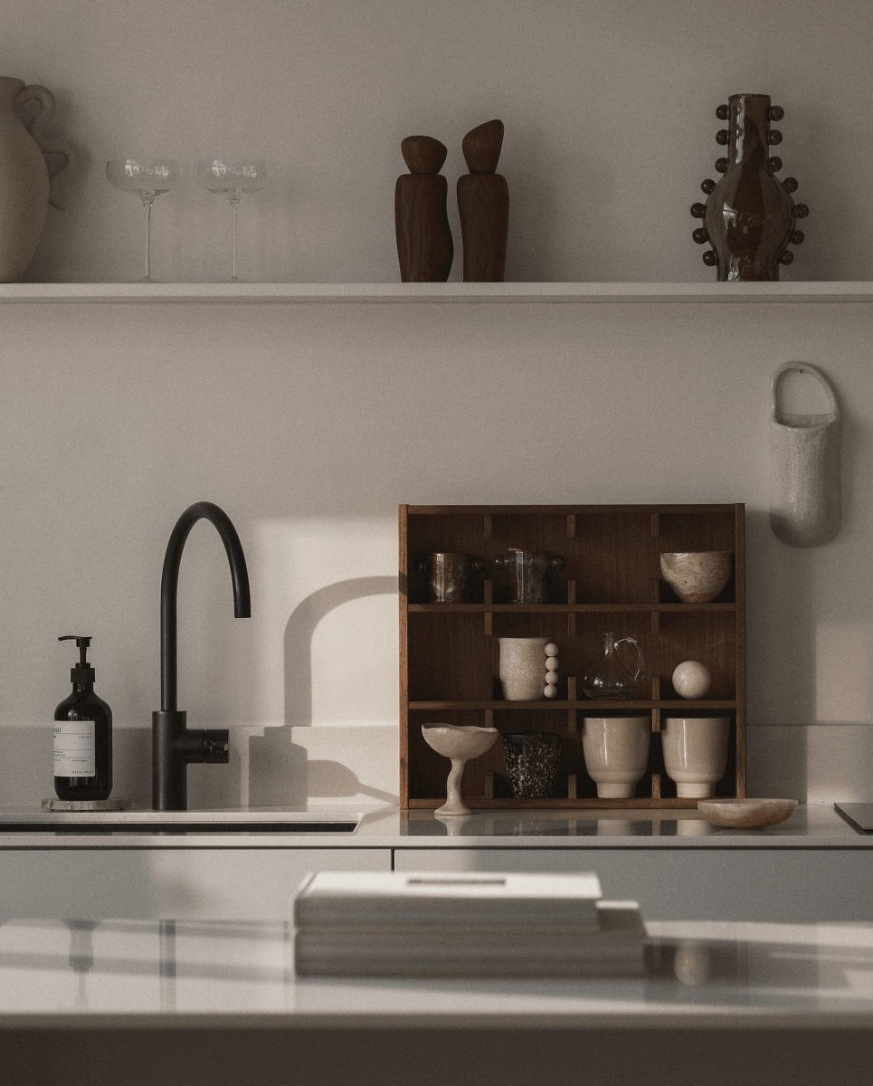 SÆTTER 3 - Valnød - Kopreol - Sætter Copenhagen - den originale kopreol