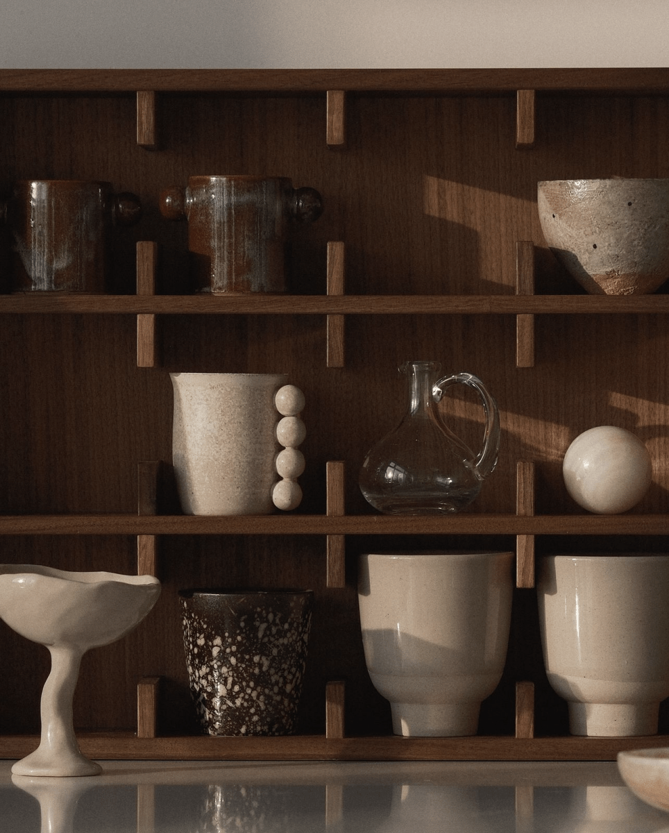 SÆTTER 3 - Valnød - Kopreol - Sætter Copenhagen - den originale kopreol