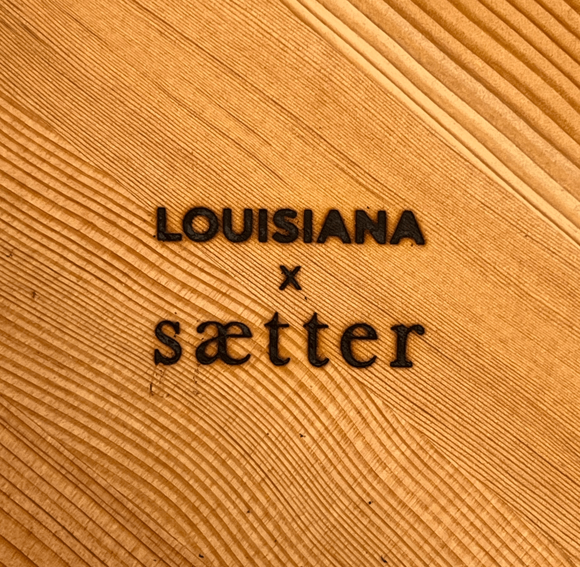 SÆTTER 5 - LOUISIANA x Sætter Copenhagen - Kopreol - Sætter Copenhagen - den originale kopreol