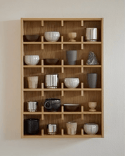 SÆTTER 5 - Olieret eg - Kopreol - Sætter Copenhagen - den originale kopreol