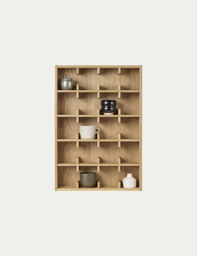 SÆTTER 5 - Olieret eg - Kopreol - Sætter Copenhagen - den originale kopreol