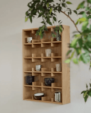 SÆTTER 5 - Olieret eg - Kopreol - Sætter Copenhagen - den originale kopreol