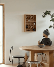 SÆTTER 5 - Olieret eg - Kopreol - Sætter Copenhagen - den originale kopreol