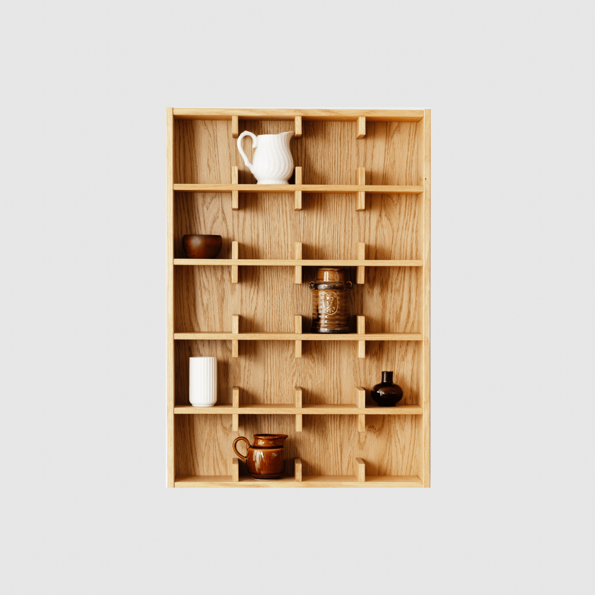 SÆTTER 5 - Olieret eg - Kopreol - Sætter Copenhagen - den originale kopreol