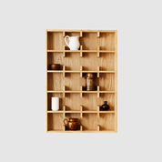 SÆTTER 5 - Olieret eg - Kopreol - Sætter Copenhagen - den originale kopreol