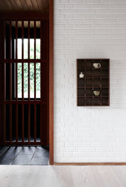 SÆTTER 5 - Røget eg - Kopreol - Sætter Copenhagen - den originale kopreol