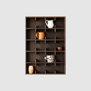 SÆTTER 5 - Røget eg - Kopreol - Sætter Copenhagen - den originale kopreol