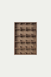 SÆTTER 5 - Valnød - Kopreol - Sætter Copenhagen - den originale kopreol