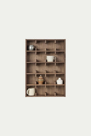 SÆTTER 5 - Valnød - Kopreol - Sætter Copenhagen - den originale kopreol