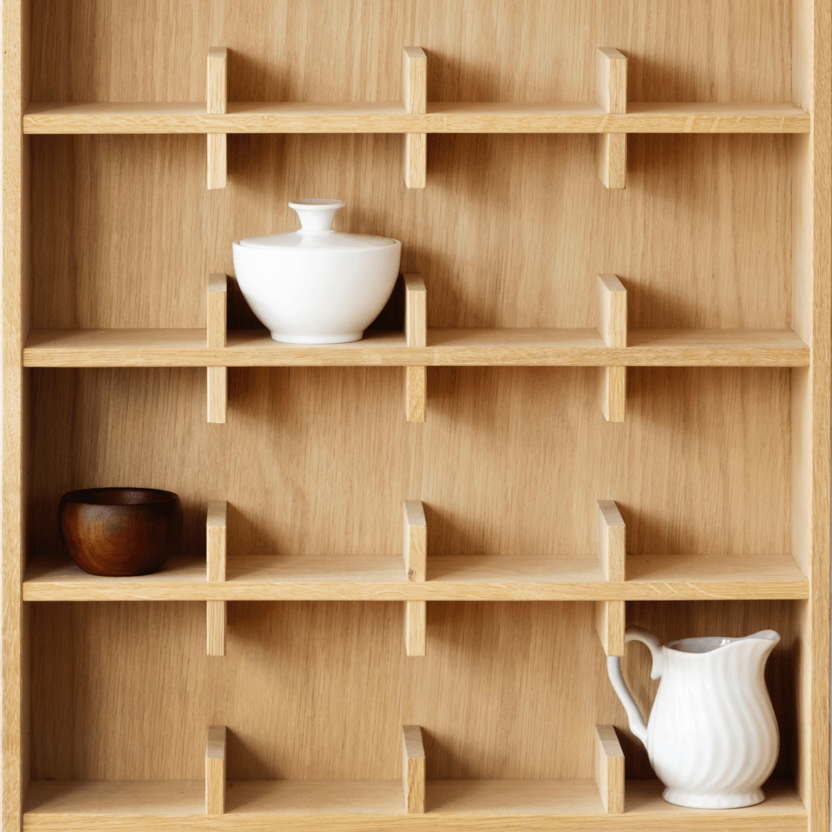 SÆTTER 7 - Olieret eg - Kopreol - Sætter Copenhagen - den originale kopreol