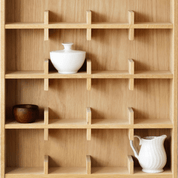 SÆTTER 7 - Olieret eg - Kopreol - Sætter Copenhagen - den originale kopreol